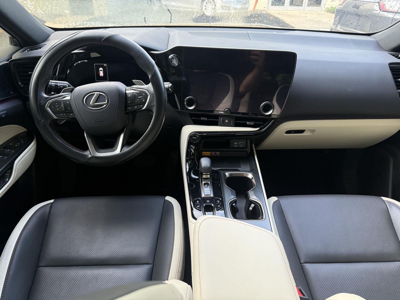 2024 Lexus Nx NX 350 Premium