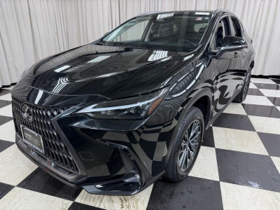 2022 Lexus NX 350 Premium