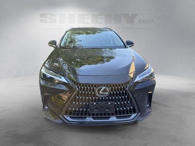 2022 Lexus NX 350 Premium