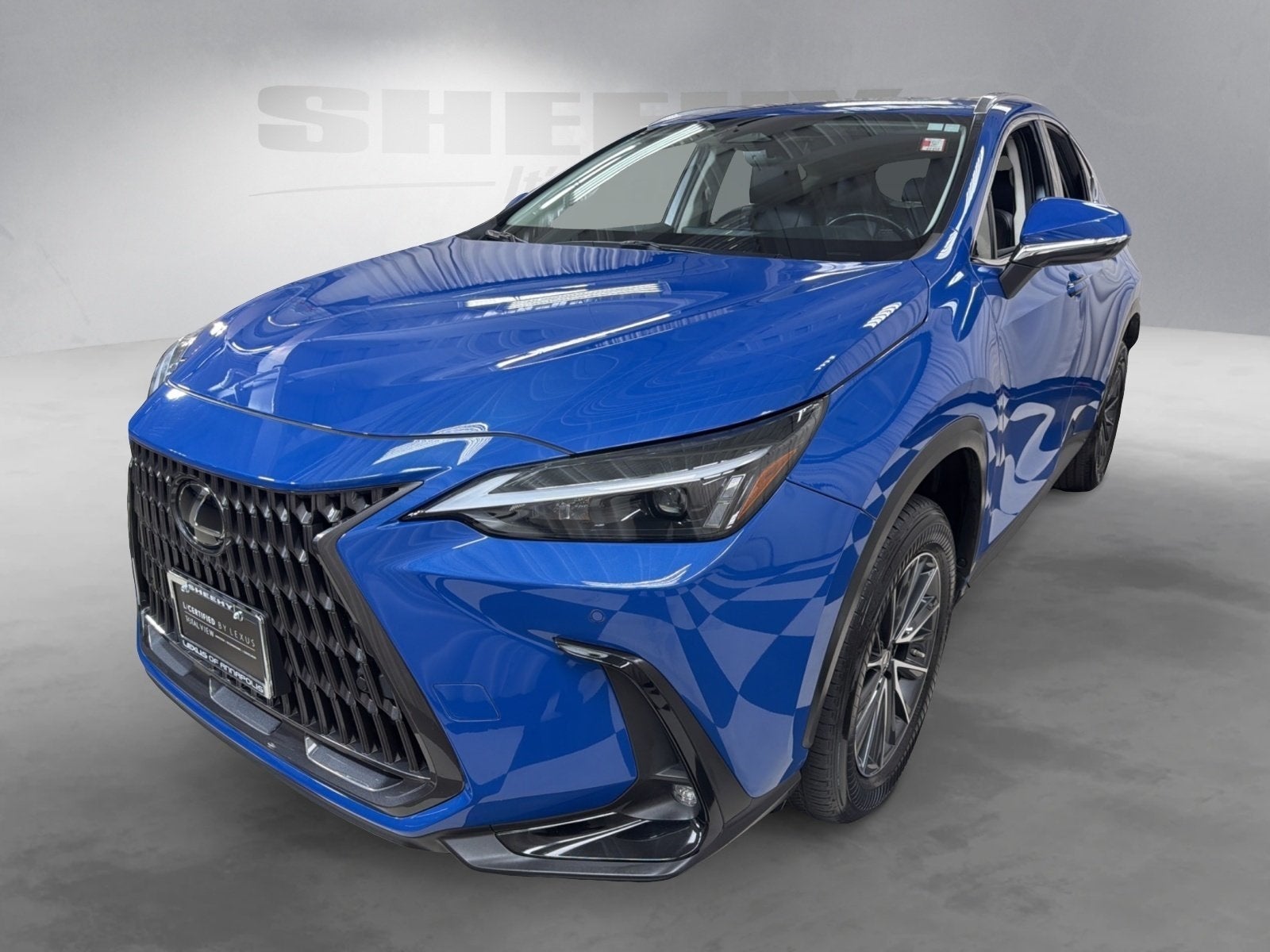 2022 Lexus NX 350 Premium