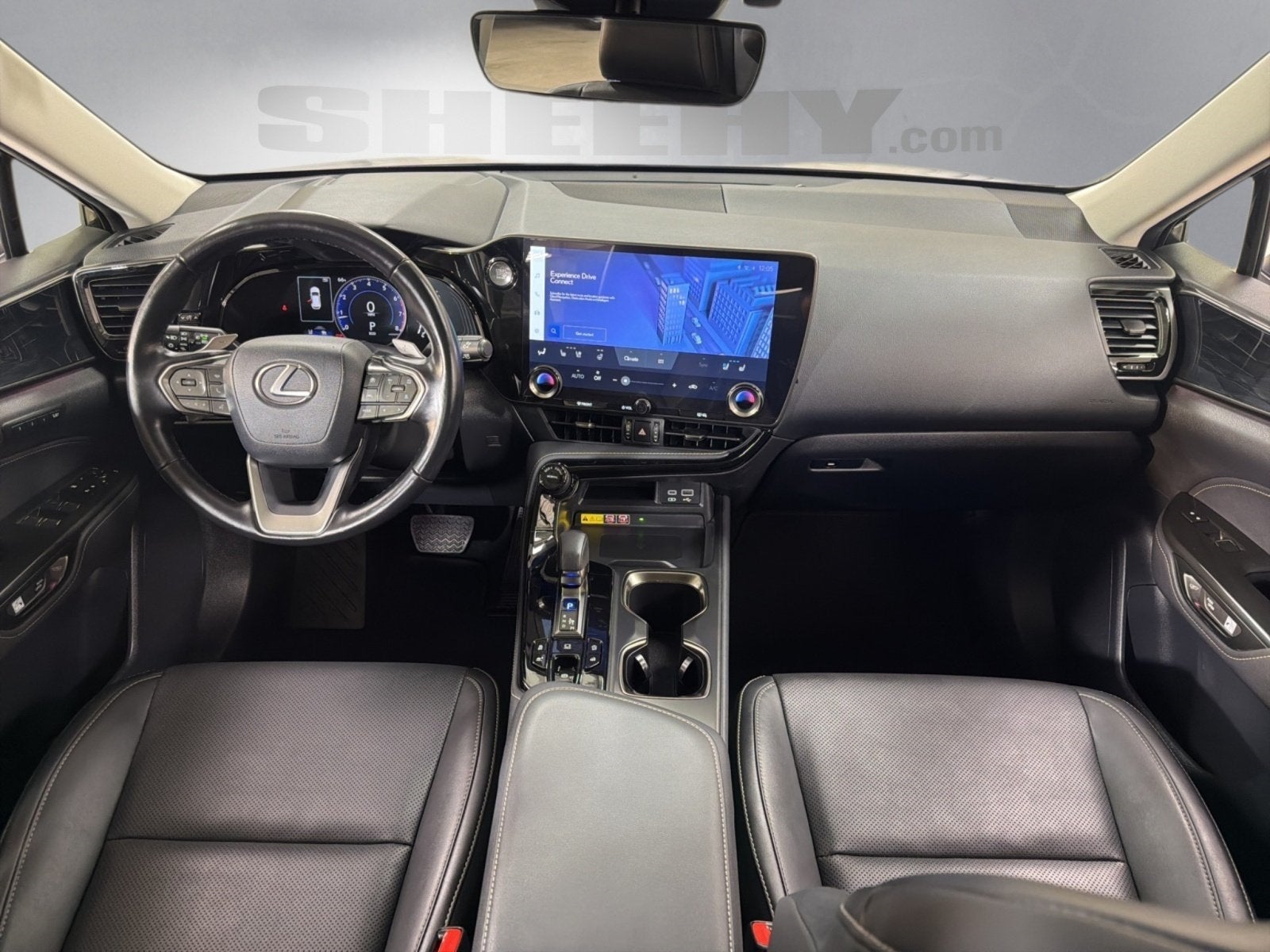 2022 Lexus NX 350 Premium