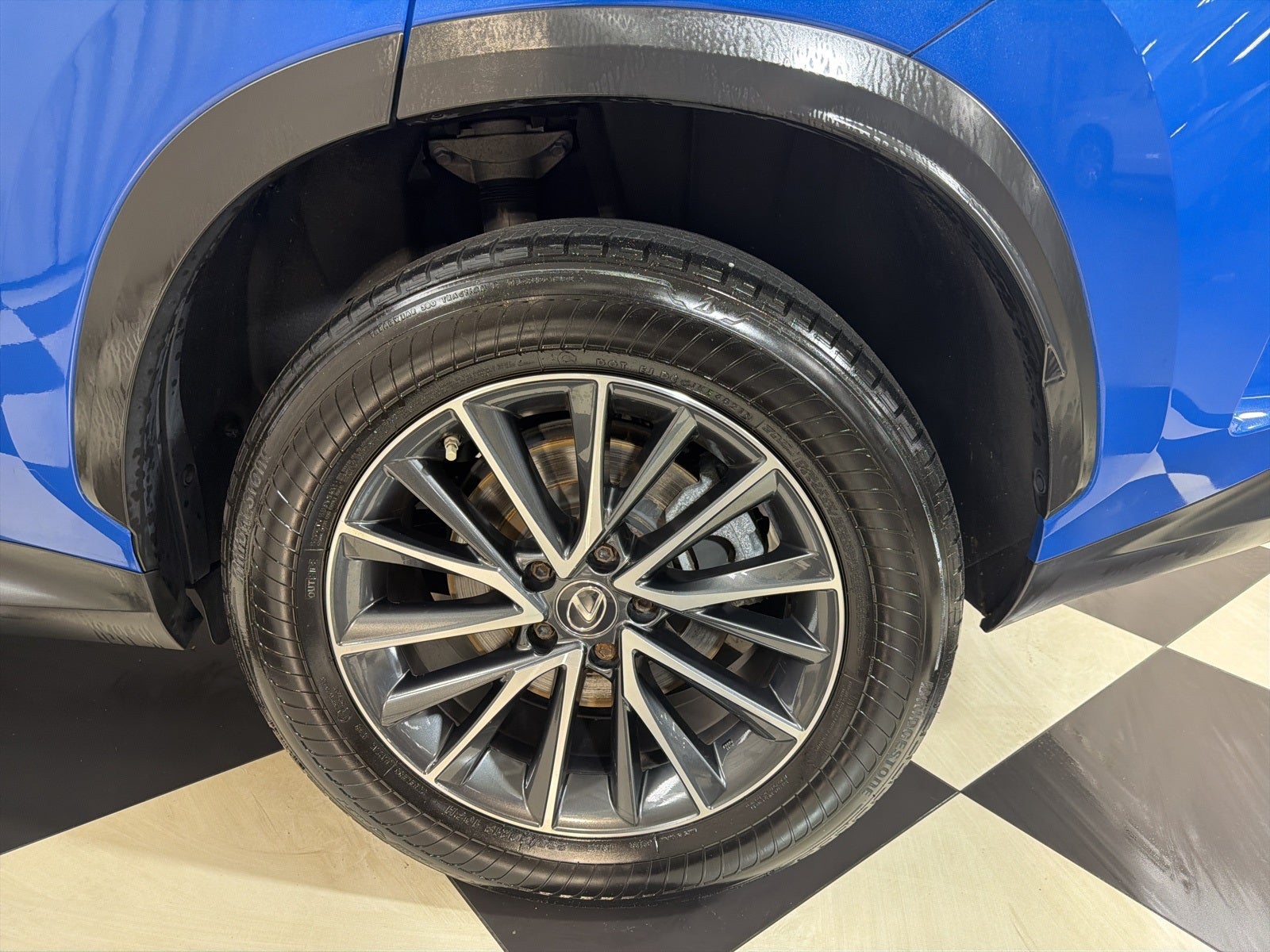 2022 Lexus NX 350 Premium