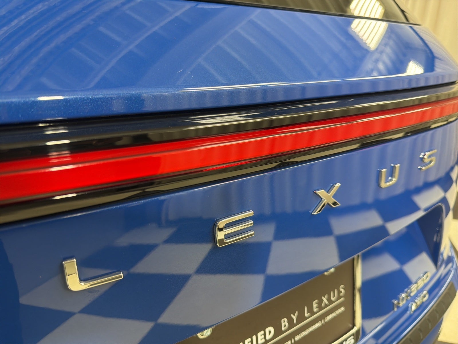 2022 Lexus NX 350 Premium