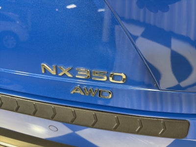 2022 Lexus NX 350 Premium