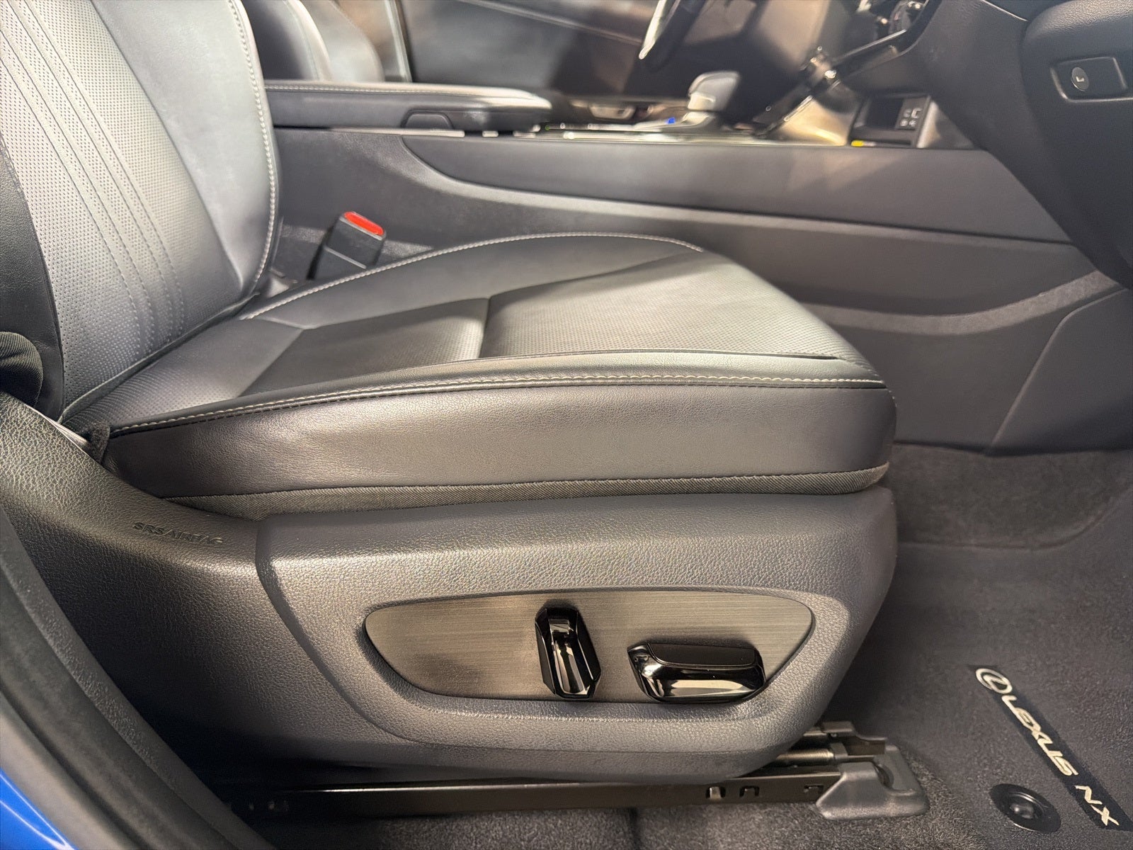 2022 Lexus NX 350 Premium