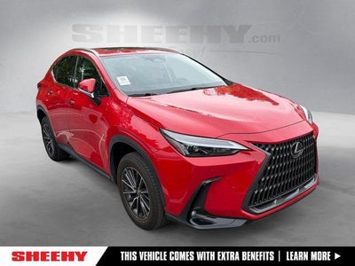 2022 Lexus NX 350 Premium