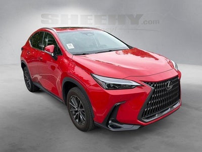2022 Lexus NX 350 Premium