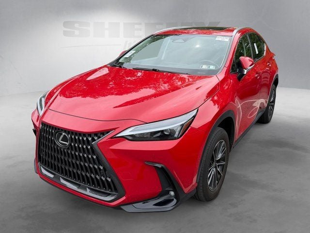 2022 Lexus NX 350 Premium