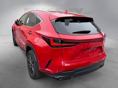 2022 Lexus NX 350 Premium