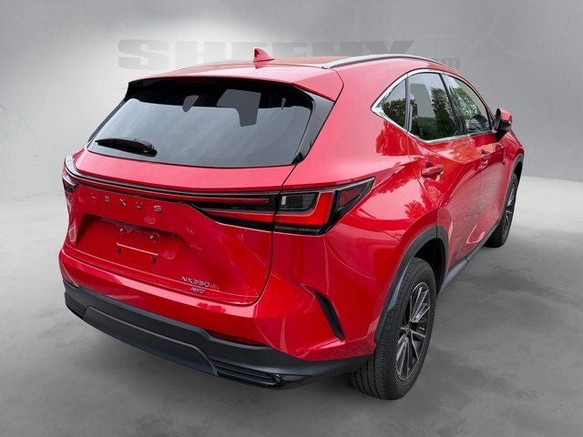 2022 Lexus NX 350 Premium