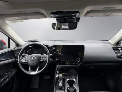 2022 Lexus NX 350 Premium