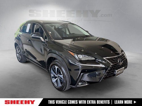 2021 Lexus NX 300h