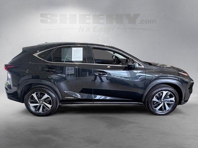 2021 Lexus NX 300h