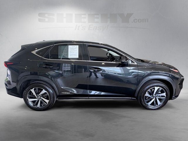 2021 Lexus NX 300h