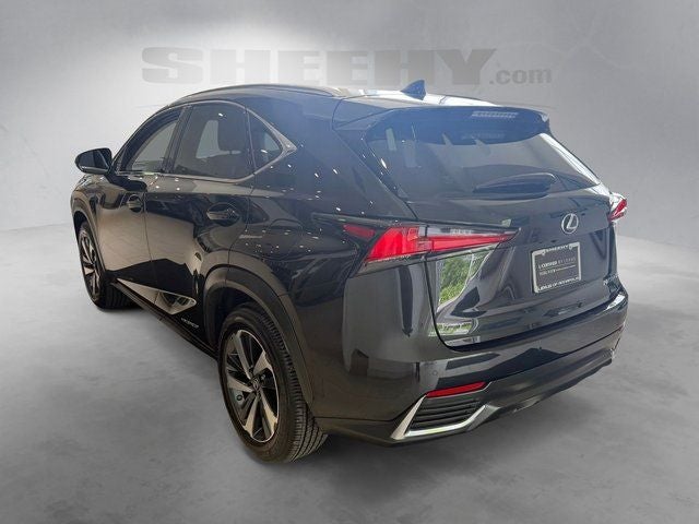 2021 Lexus NX 300h