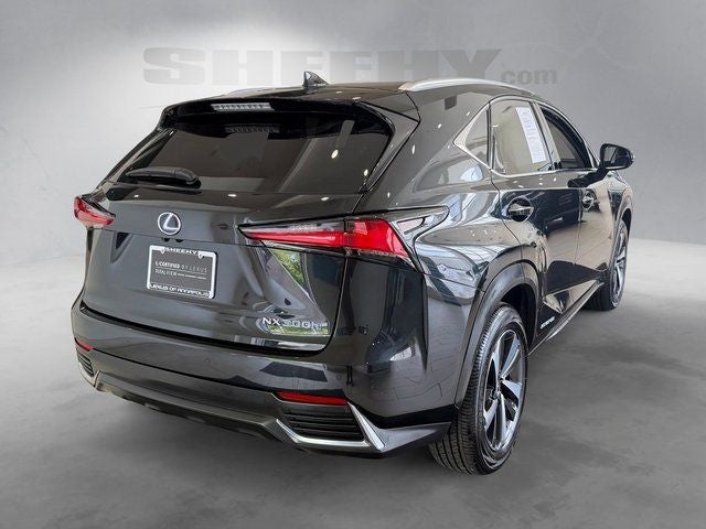 2021 Lexus NX 300h