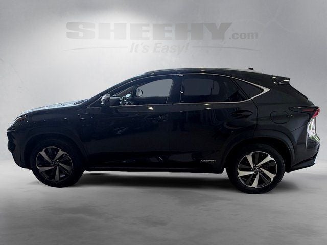 2021 Lexus NX 300h