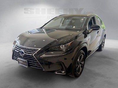2021 Lexus NX 300h