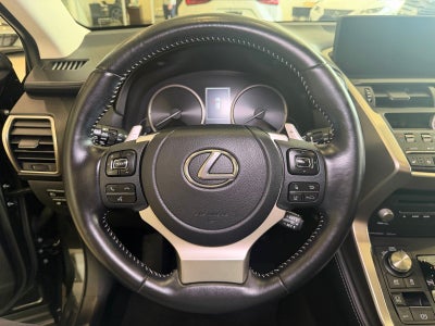 2021 Lexus NX 300h