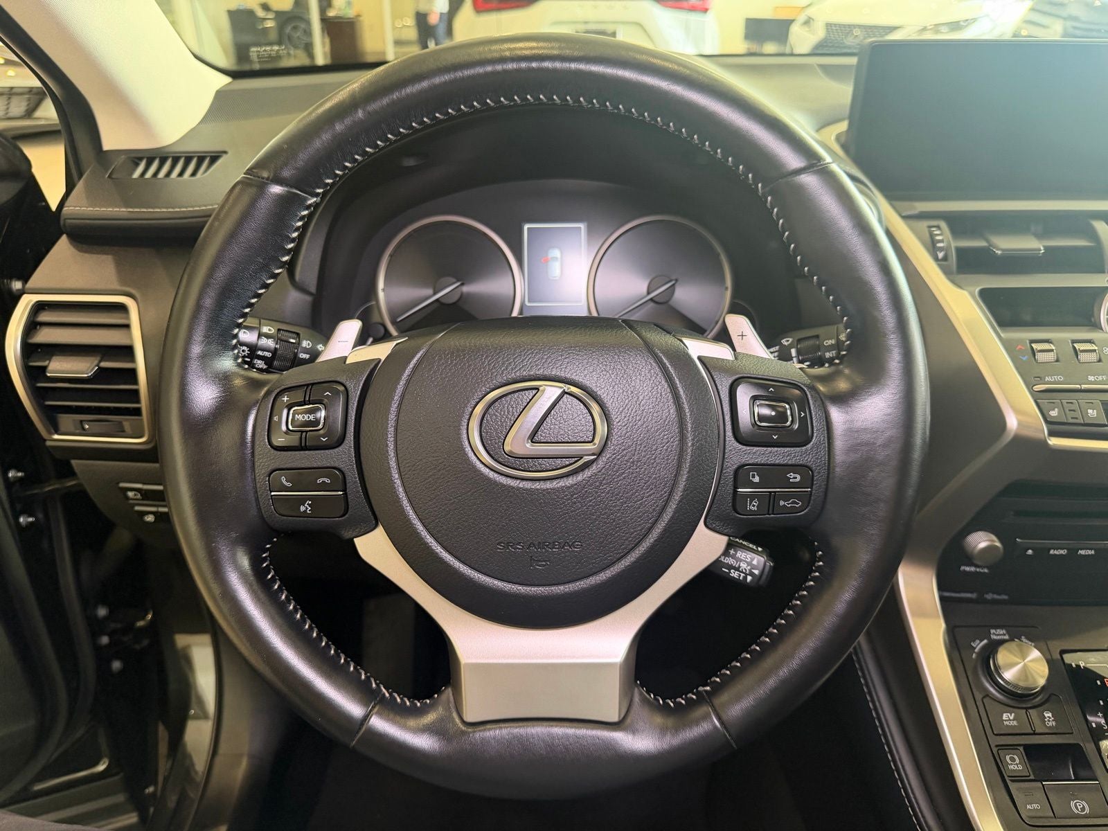 2021 Lexus NX 300h
