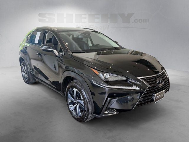 2021 Lexus NX 300h