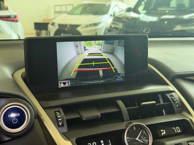 2021 Lexus NX 300h