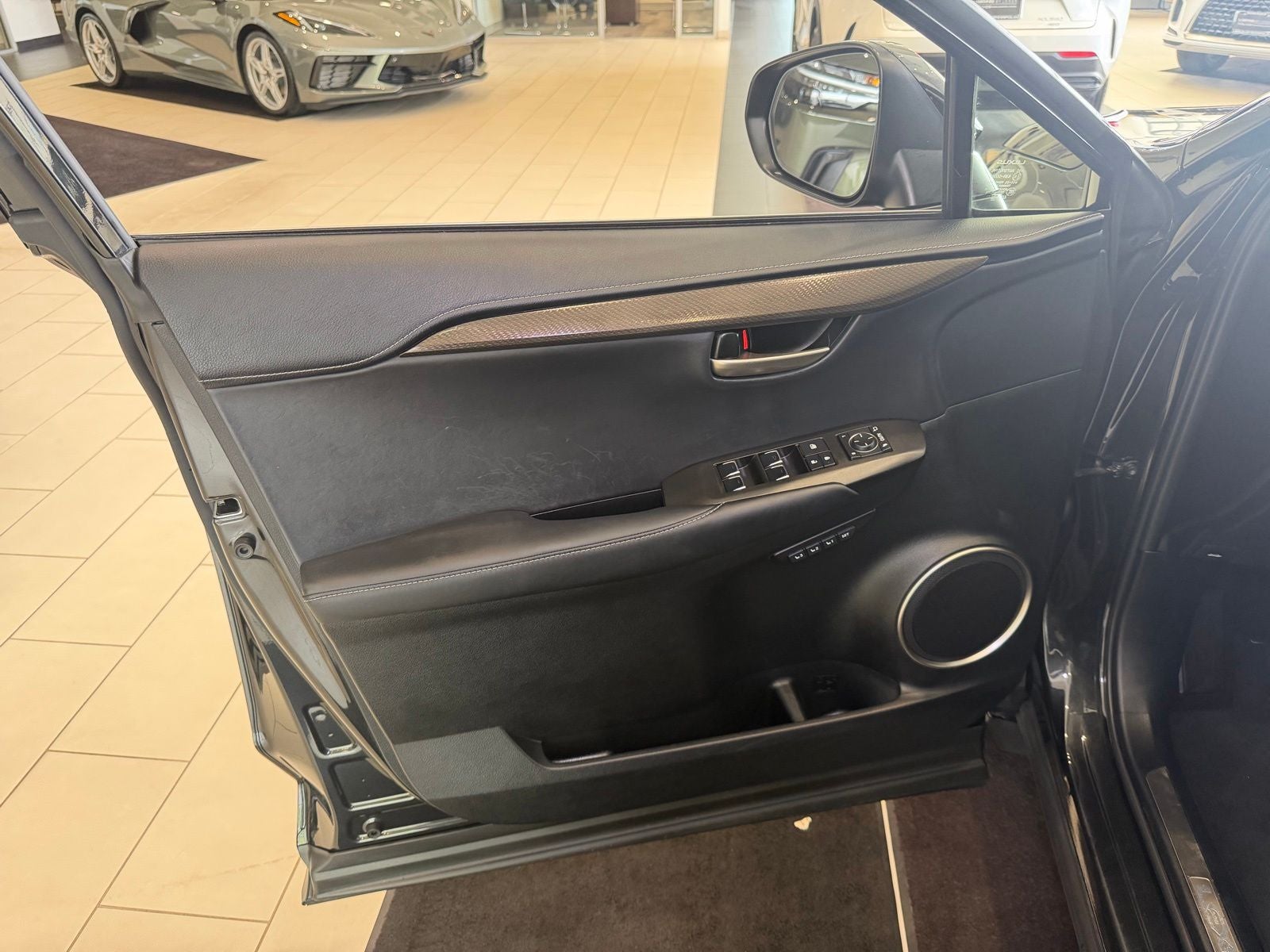 2021 Lexus NX 300h