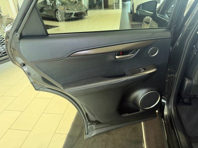 2021 Lexus NX 300h