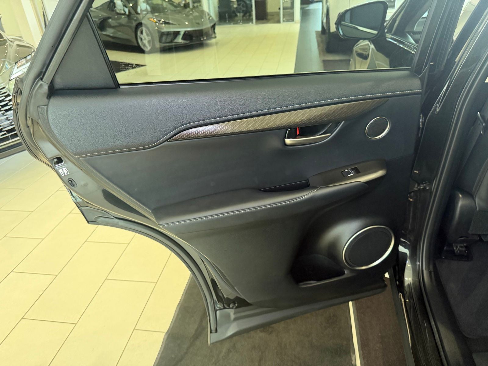 2021 Lexus NX 300h