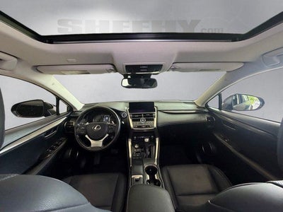2021 Lexus NX 300h