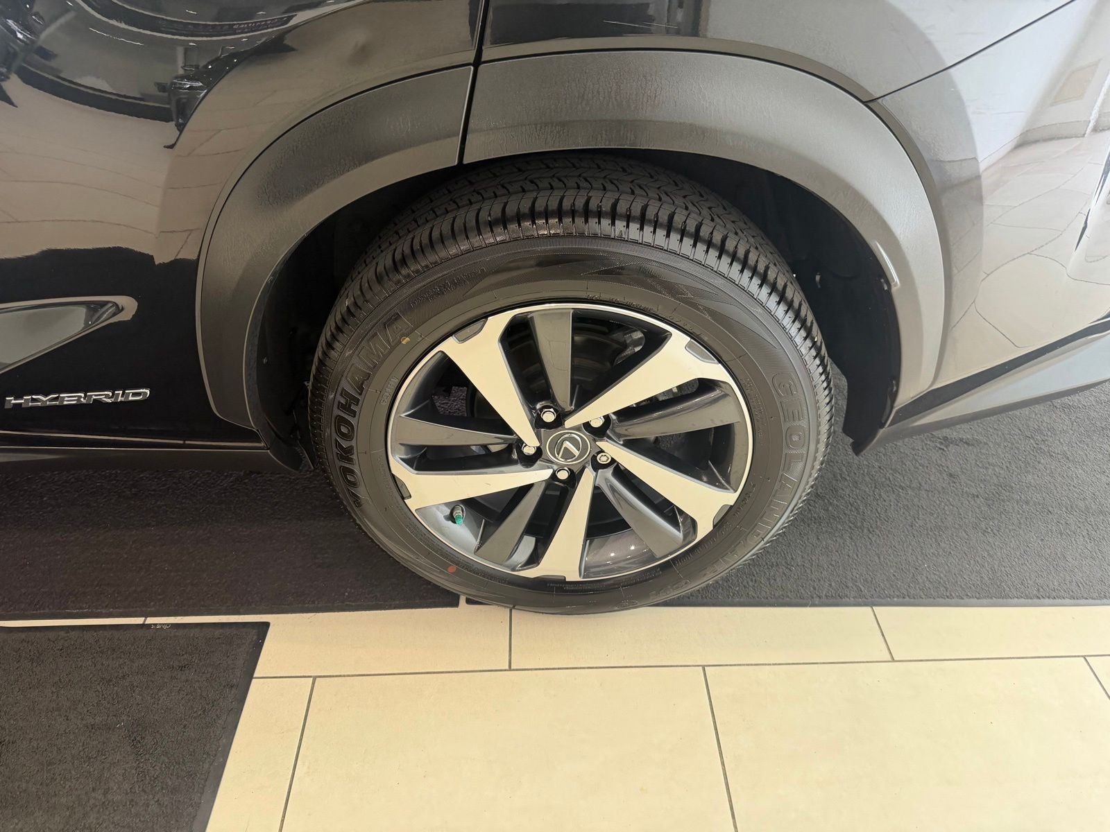 2021 Lexus NX 300h