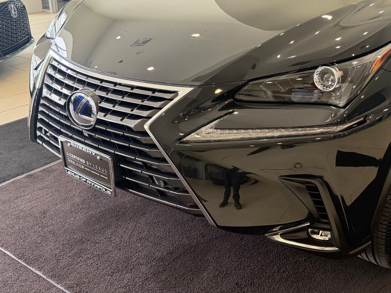 2021 Lexus NX 300h