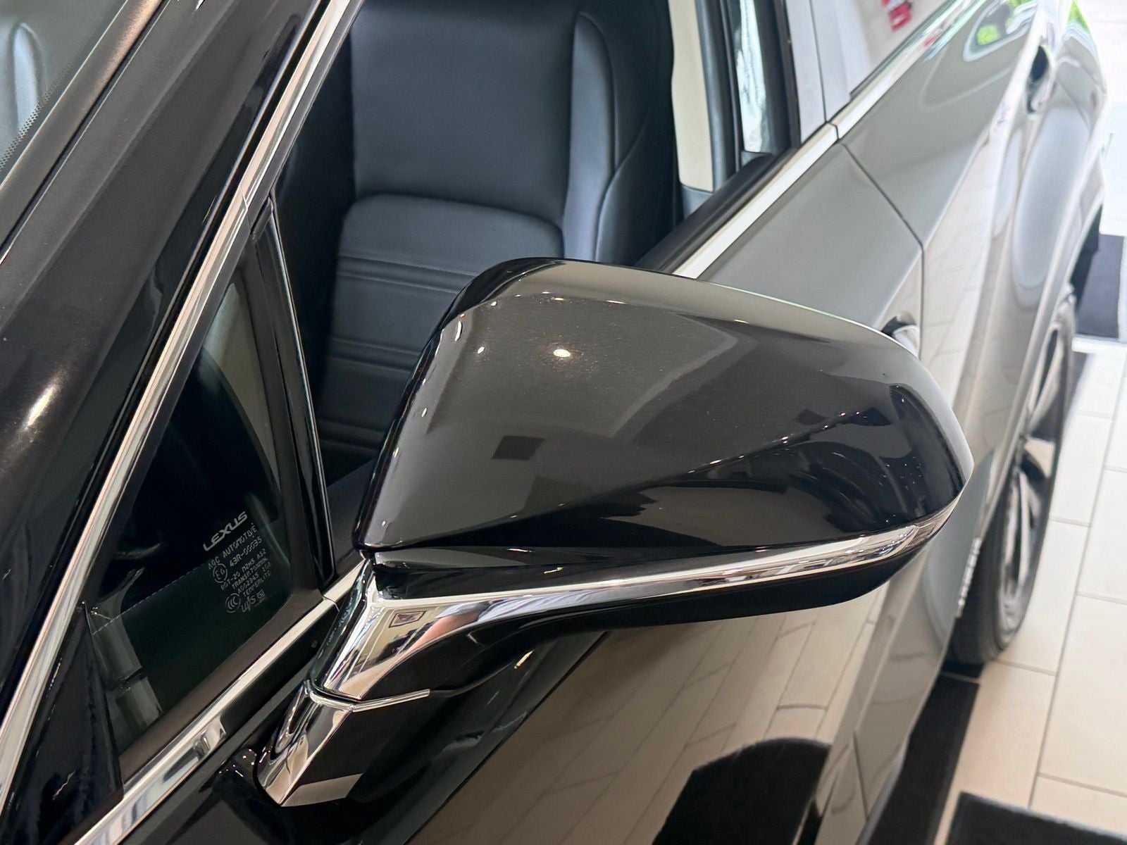 2021 Lexus NX 300h