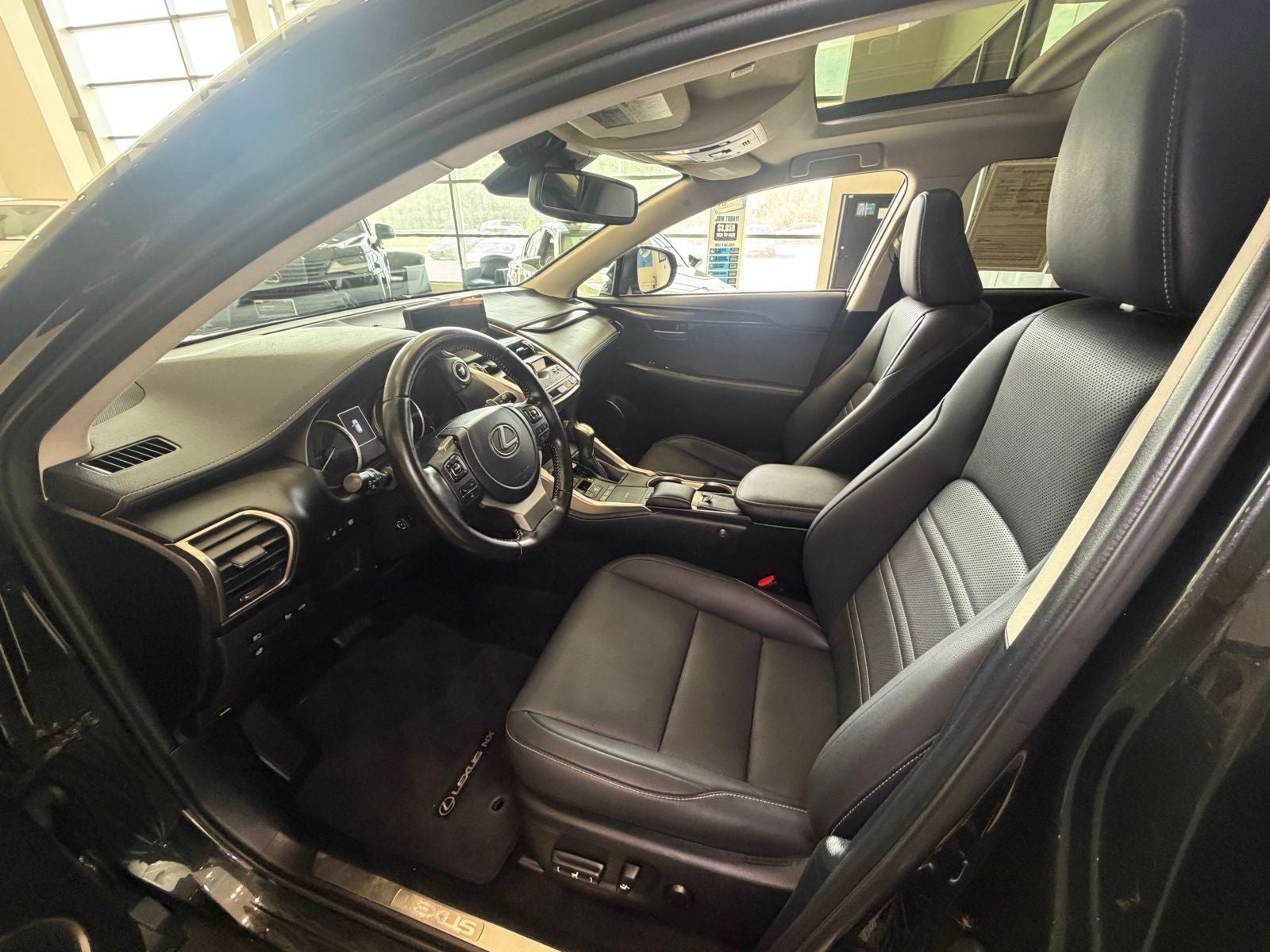 2021 Lexus NX 300h