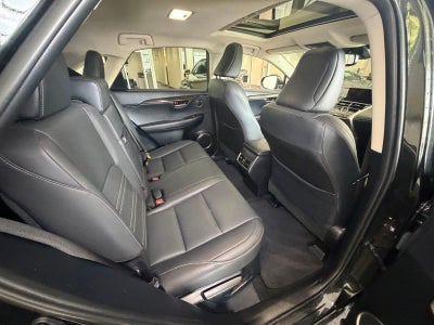 2021 Lexus NX 300h