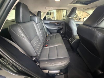 2021 Lexus NX 300h