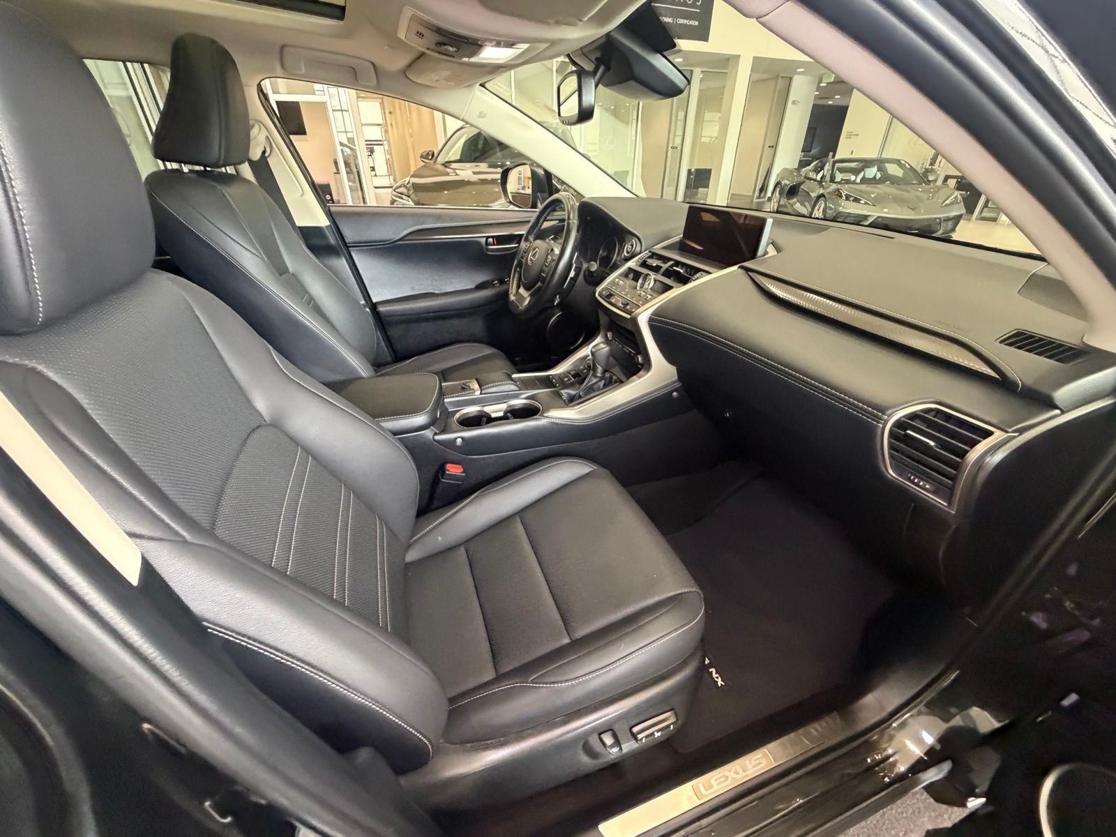 2021 Lexus NX 300h