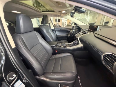 2021 Lexus NX 300h