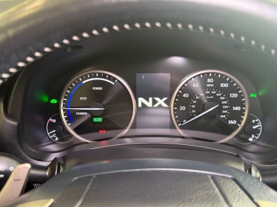 2021 Lexus NX 300h