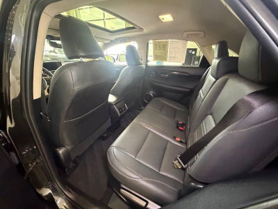 2021 Lexus NX 300h