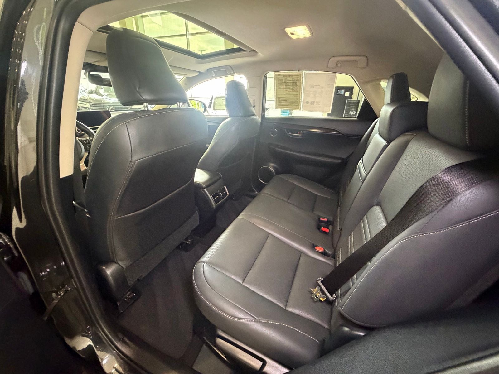 2021 Lexus NX 300h