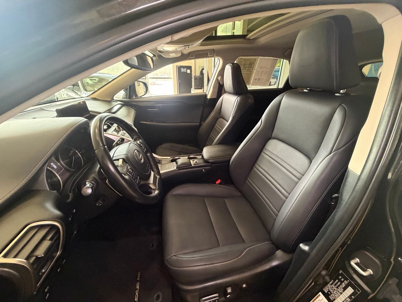 2021 Lexus NX 300h