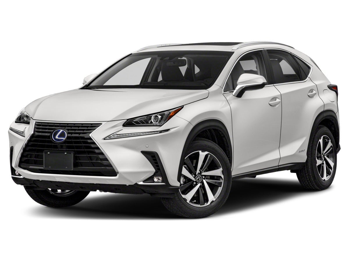 2020 Lexus NX 300h