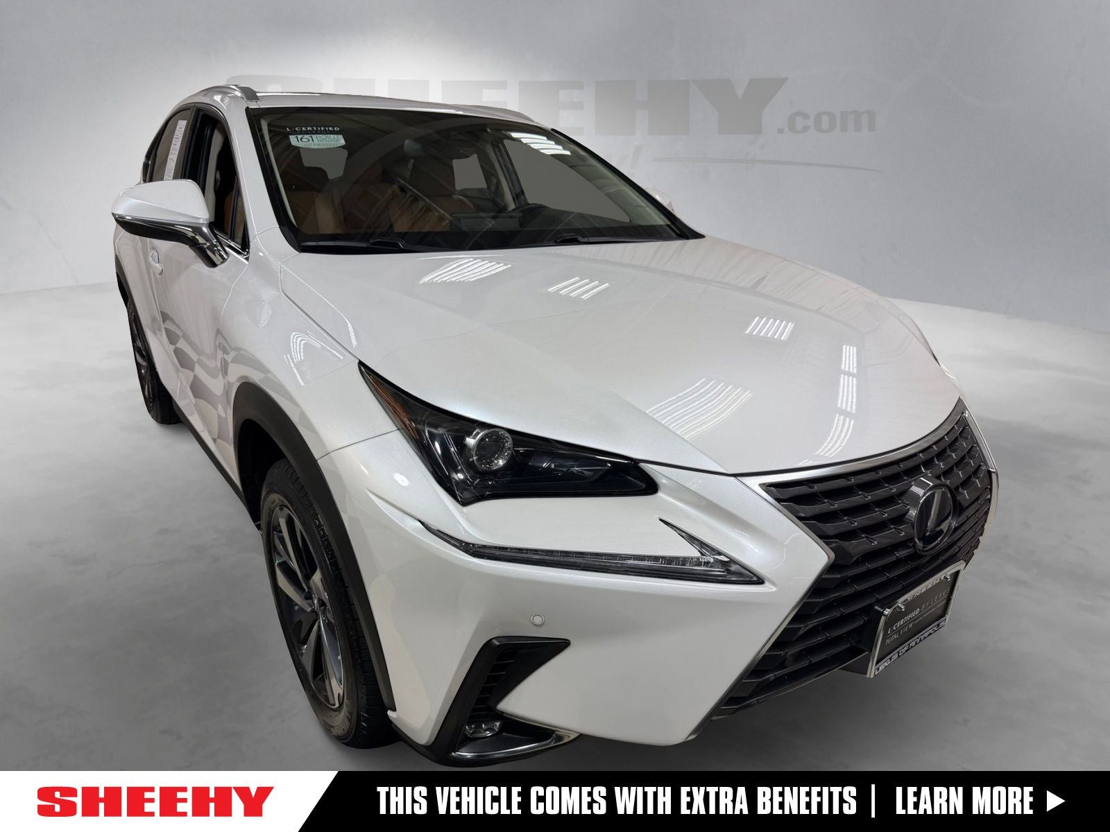 2021 Lexus NX 300h