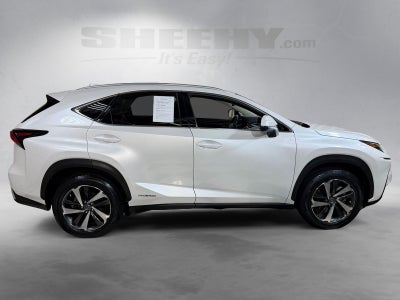 2021 Lexus NX 300h