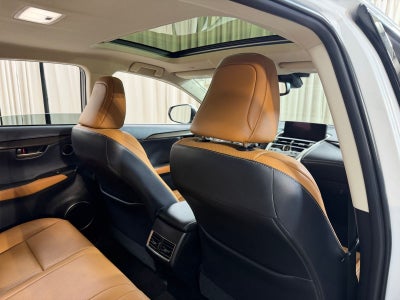 2021 Lexus NX 300h