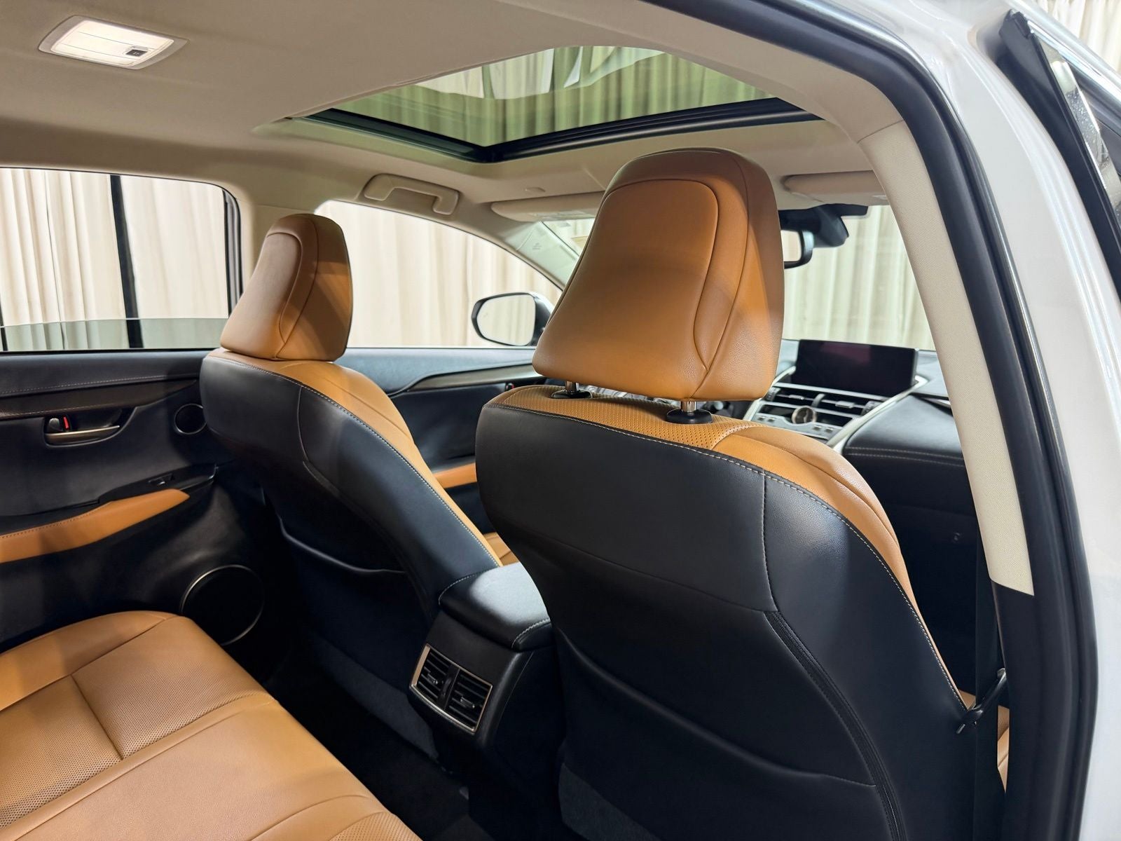 2021 Lexus NX 300h