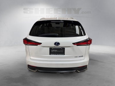 2021 Lexus NX 300h