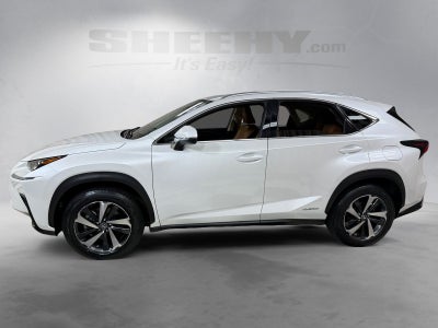 2021 Lexus NX 300h