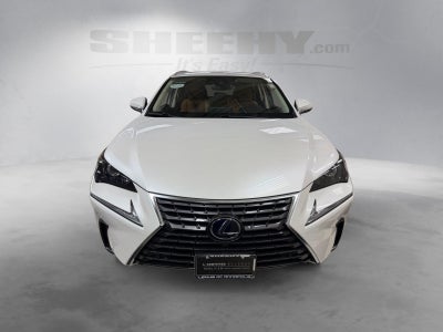 2021 Lexus NX 300h